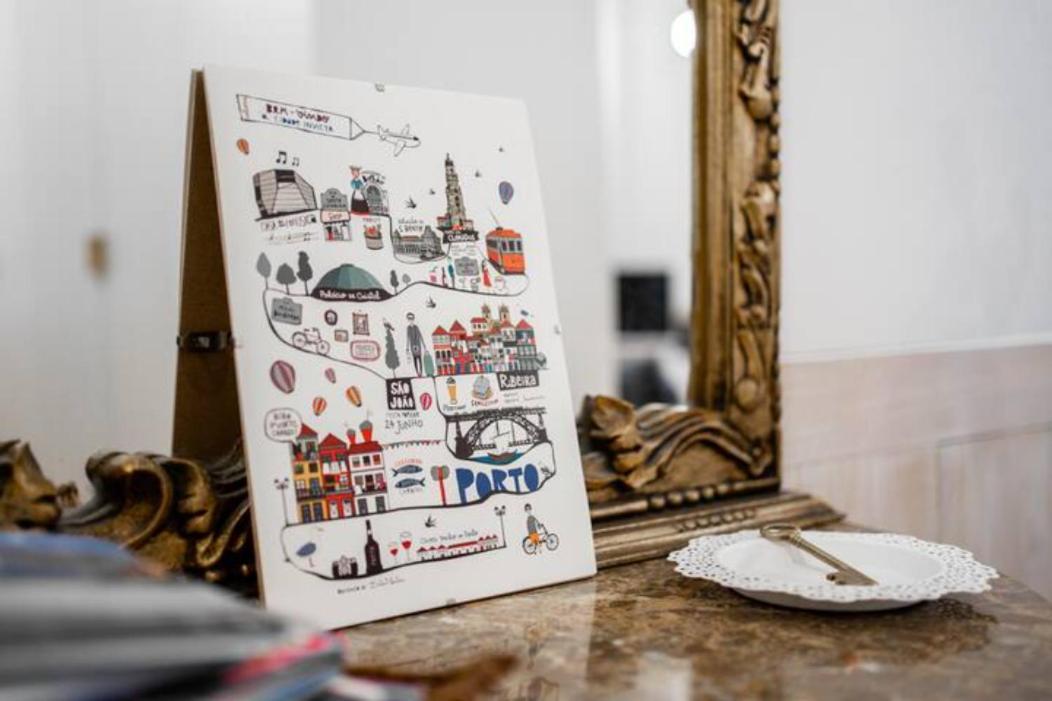 Formosa Apartment With Free Parking And Historic Charm! Porto Dış mekan fotoğraf