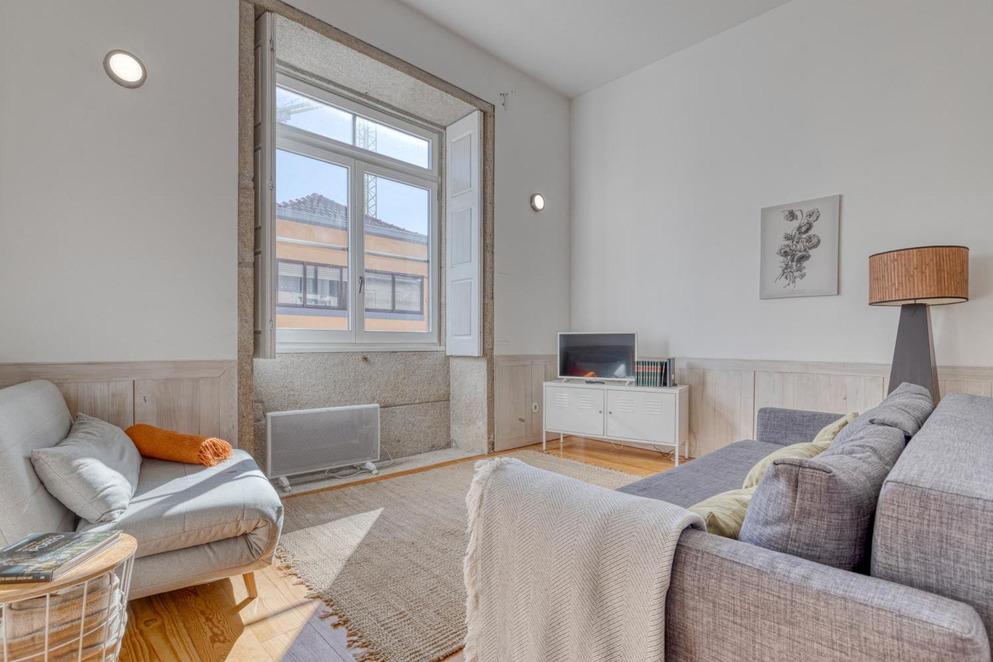 Formosa Apartment With Free Parking And Historic Charm! Porto Dış mekan fotoğraf